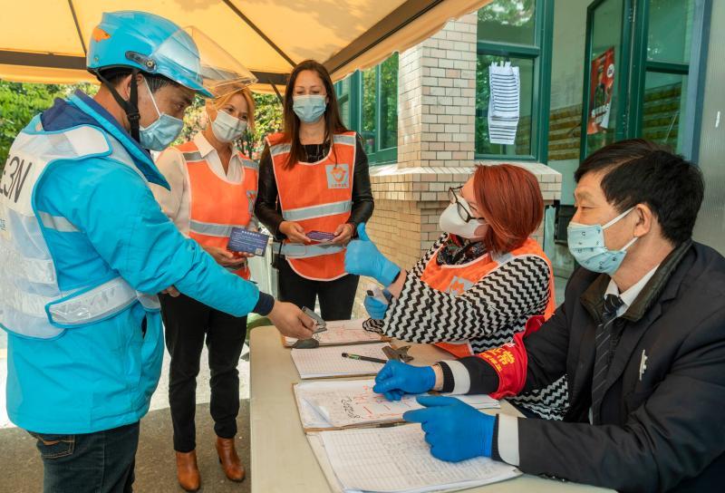 上海疫情2月4日最新动态，防控措施升级与市民生活现状全景报告