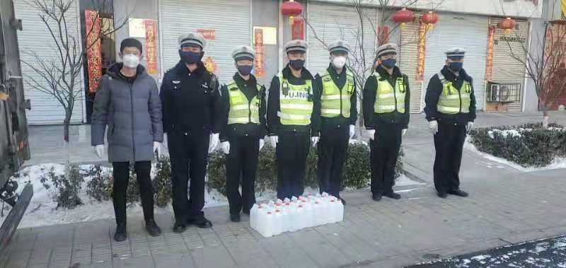 上海疫情局石家庄分局局长，抗疫一线的无名英雄