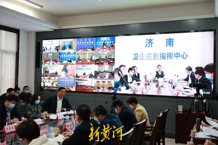 上海疫情局济南分局电话服务升级，便民举措与防控新动态