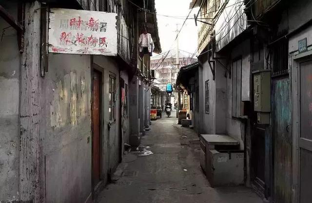 上海疫情下的河南中路，一条老街的静默与坚守