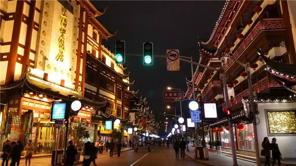 上海疫情下的河南中路，一条老街的静默与坚守