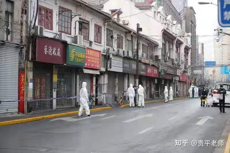 上海疫情下的福州路，一条老街的坚守与蜕变