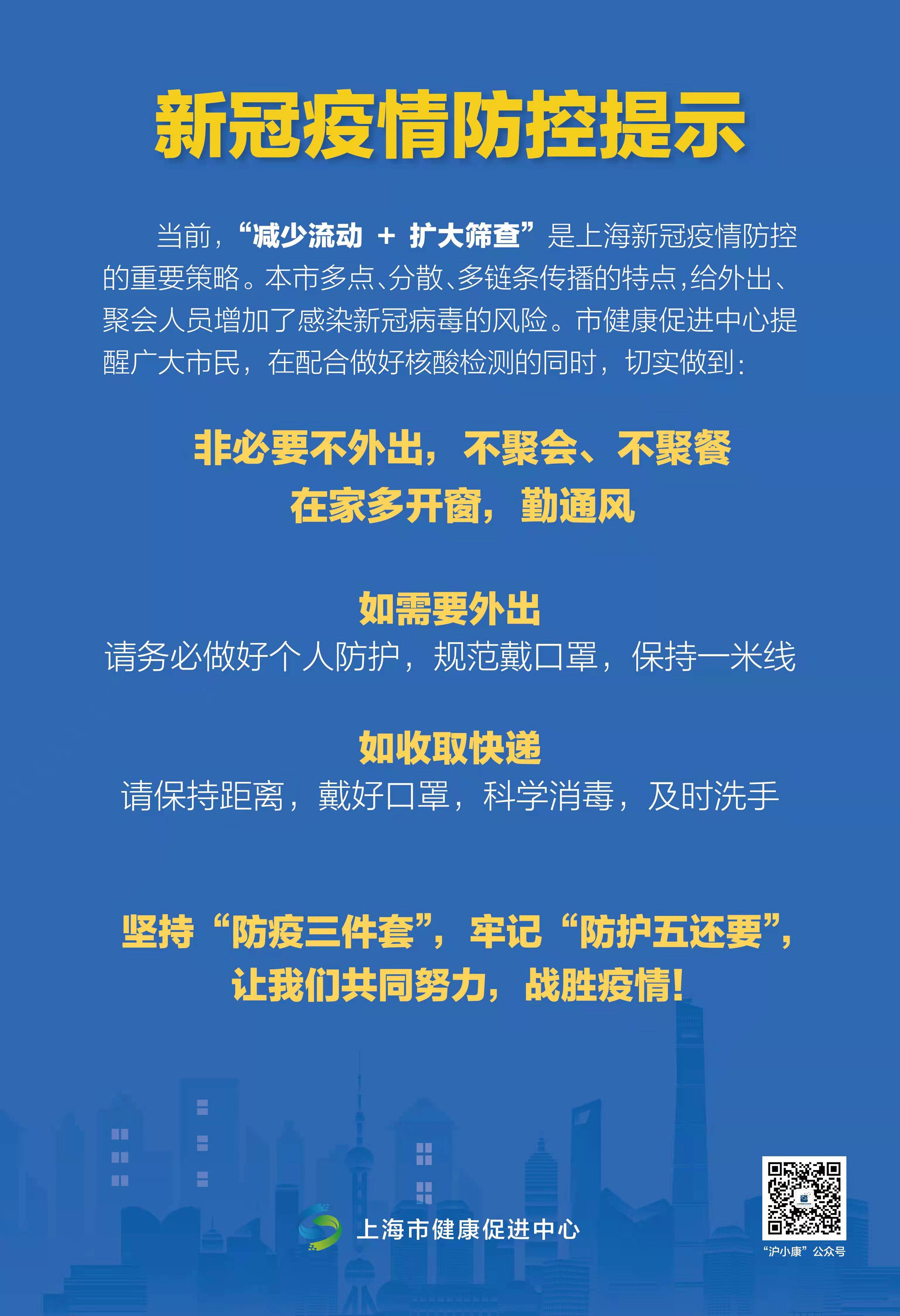 上海疫情防控通报，最新进展与市民应对指南