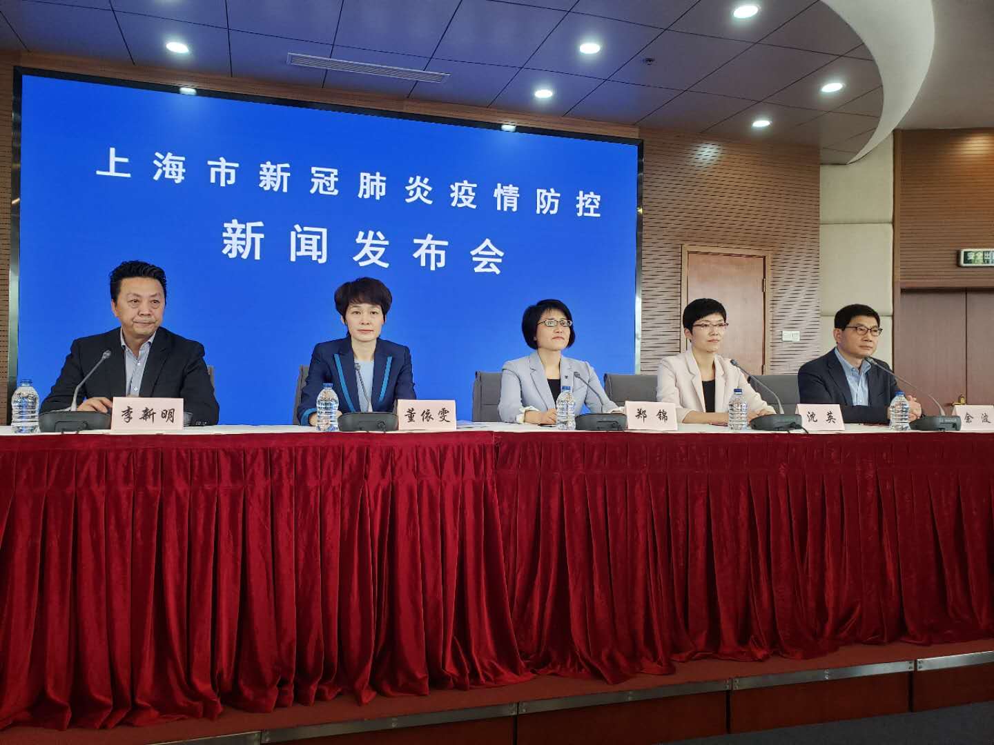 上海疫情发言人是谁？权威信息发布与沟通机制解析