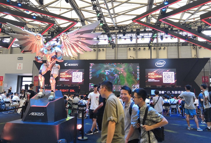 上海疫情下的ChinaJoy，游戏盛会的坚守与变革