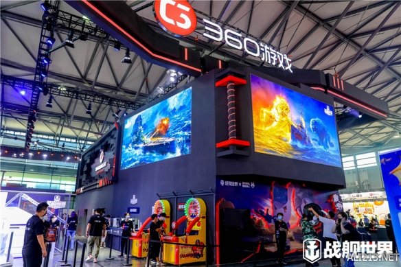 上海疫情下的ChinaJoy，游戏盛会的坚守与变革
