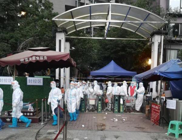 上海疫情对成都的警示与启示，城市防疫体系的深度思考