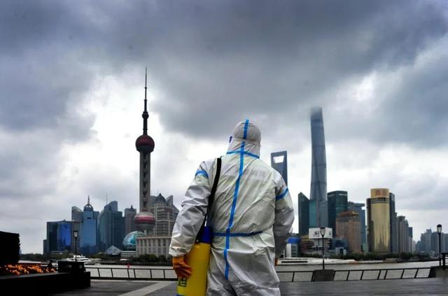 上海疫控，精准防控与城市韧性的双重考验