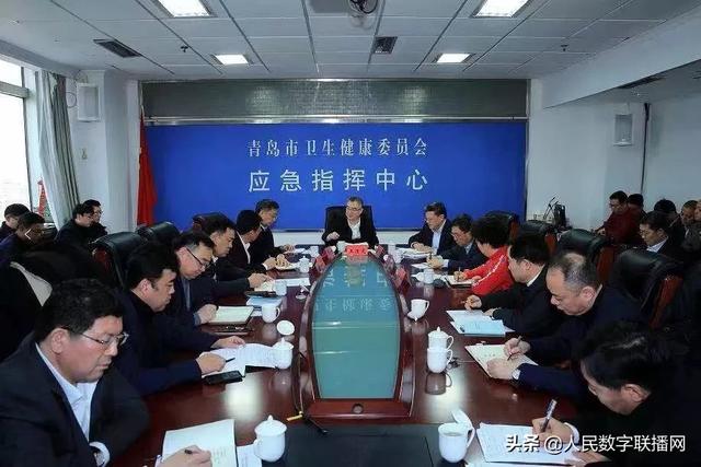 上海市疫情领导小组办公室，高效协同下的抗疫指挥中枢