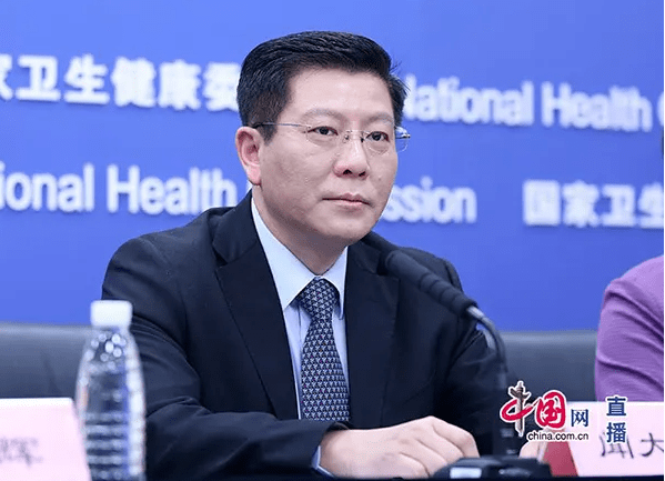 上海市卫生健康委党组副书记，职责、挑战与未来展望