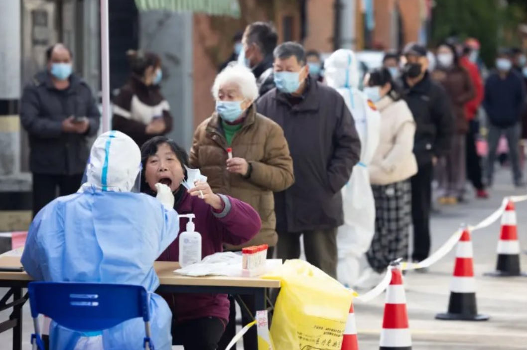 上海传染病疫情严峻，已致7人死亡，专家呼吁加强防控