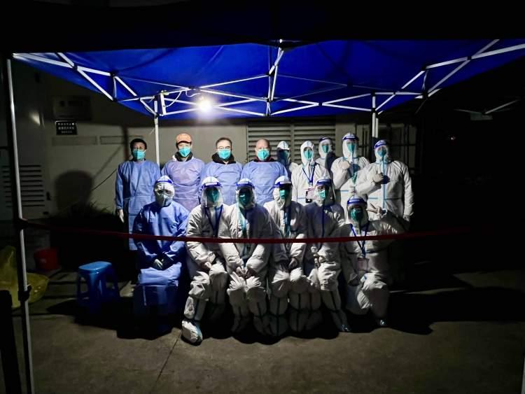 上海遭遇史上最严重病毒爆发，挑战、应对与未来展望