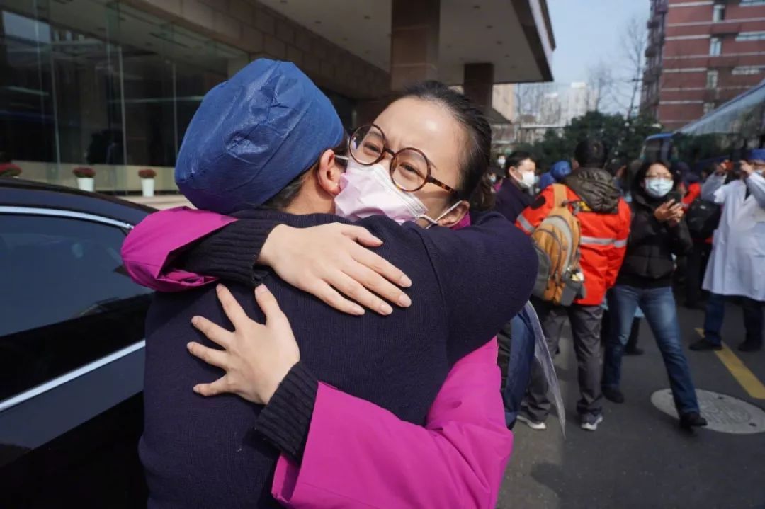 上海疫情中的四川力量，千里驰援背后的温暖故事