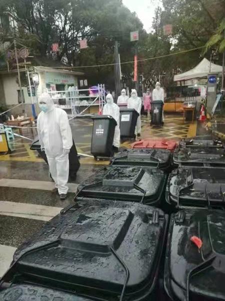 上海抗疫，一座城市的坚韧与温度