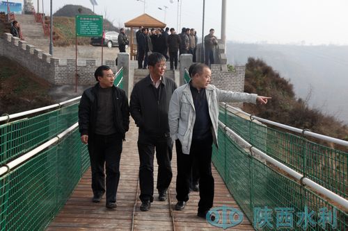 陕西省水利厅郑生民，治水兴陕的实干家与创新者
