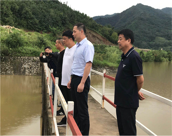 陕西省水利厅闫世伟，推动水利事业高质量发展的领路人