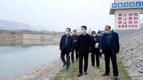 陕西省水利厅宁涛，水利事业的领军者与创新实践者
