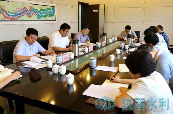 陕西省水利厅领导，推动水利事业高质量发展的领航者