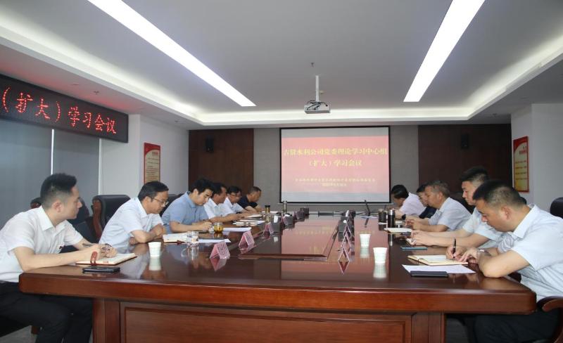 陕西省水利厅关厅长，推动水利事业高质量发展的领航者