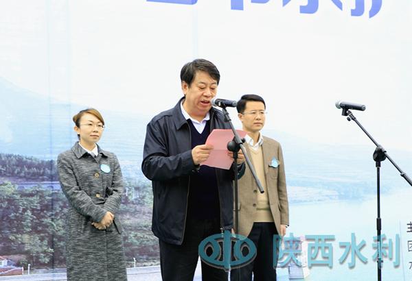 陕西省水利厅副厅长，职责、贡献与水利发展展望