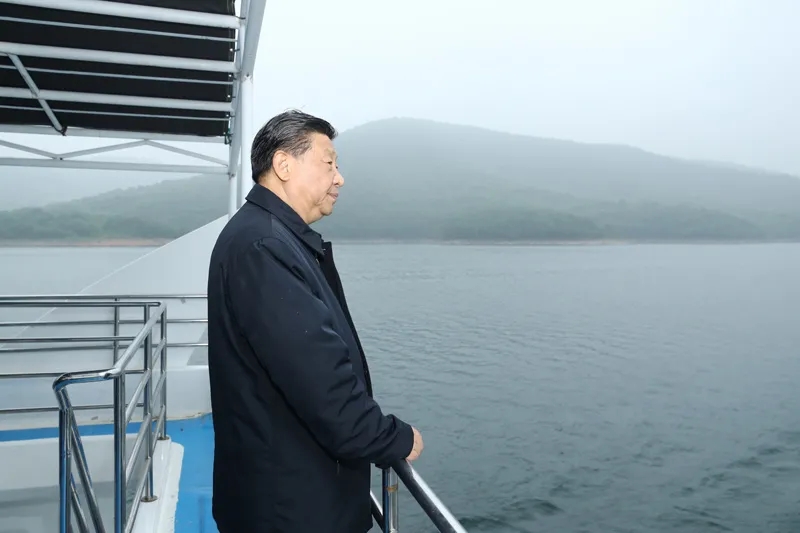 陕西省水利厅党组书记，引领水利事业高质量发展的领航者