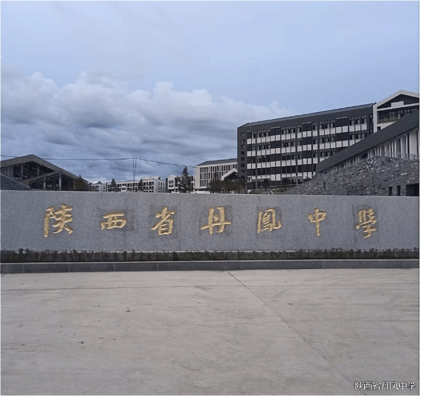 陕西省丹凤中学知名校友，教育之光与人才摇篮