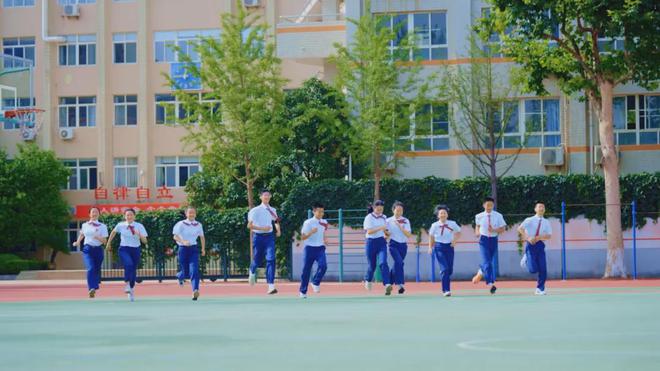 陕西省丹凤县中学，秦岭深处的教育明珠