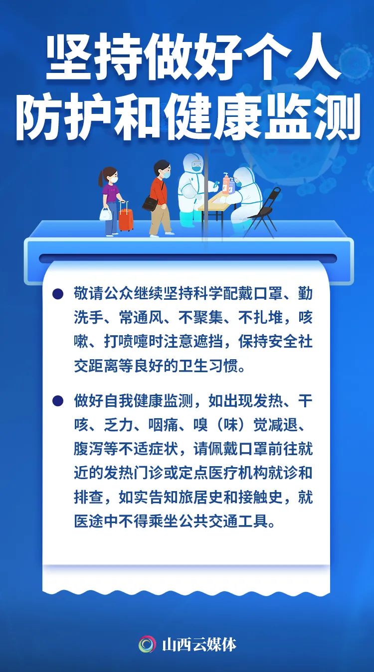 山西省疫情最新动态，防控措施与健康指南