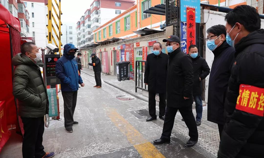 山西省疫情扩散最新消息，防控措施升级与市民应对指南