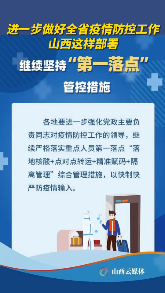 山西省疫情管理，精准防控与民生保障的双轨并行