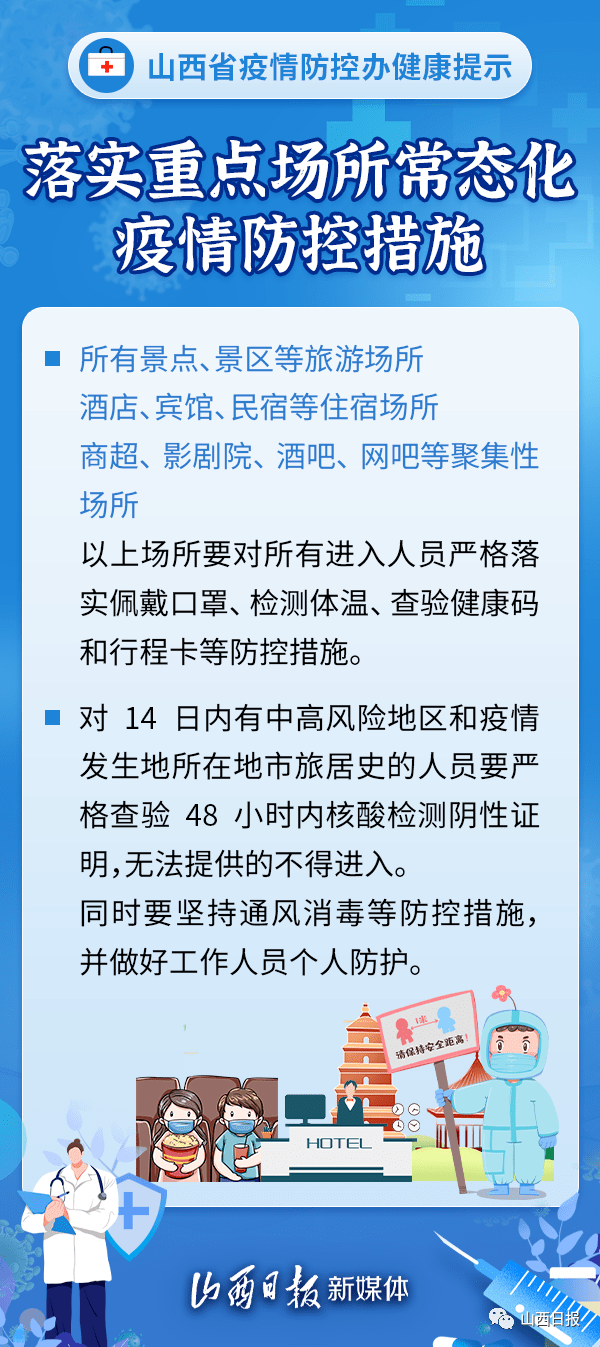 山西省疫情防控最新动态，精准施策下的常态化管理