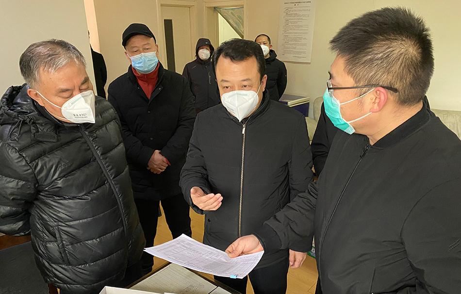 山西省最新疫情防控通告，全面加强措施应对当前疫情形势
