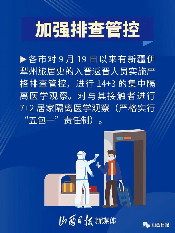 山西省疫情防控办紧急提示，最新防疫措施与个人防护指南