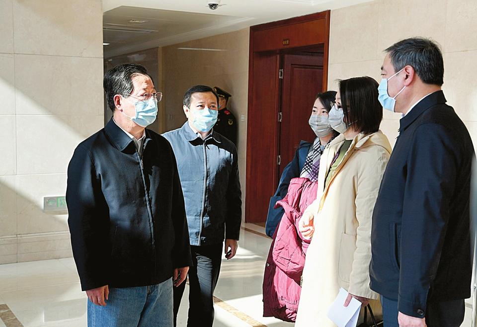 山西对北京疫情政策，联防联控下的跨区域协作机制