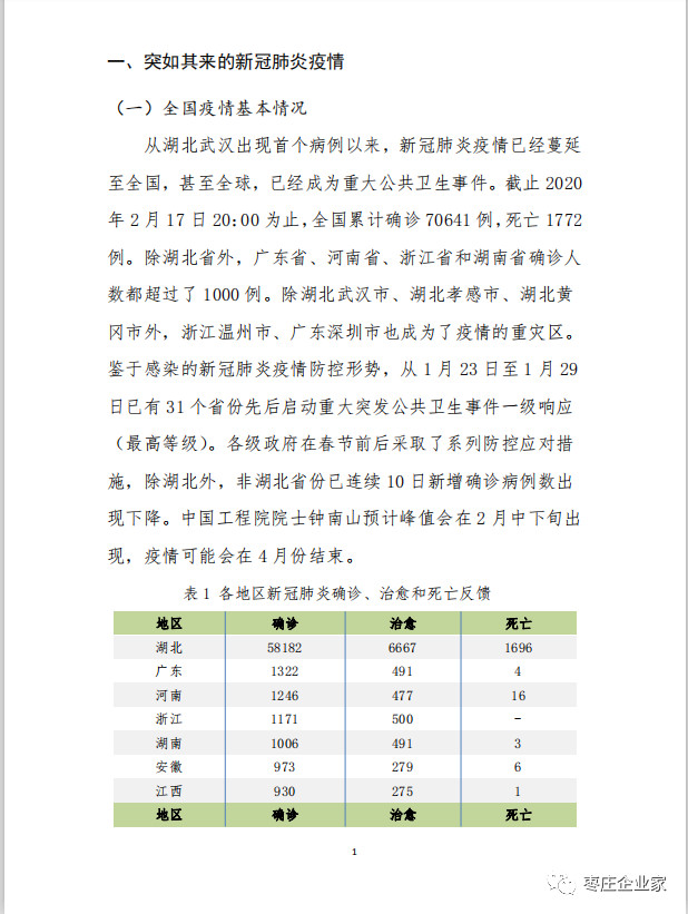 山东与郑州新型肺炎防控经验对比与启示