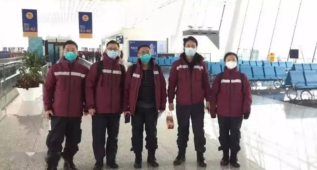 山东疫情支援武汉，鲁鄂情深，共克时艰
