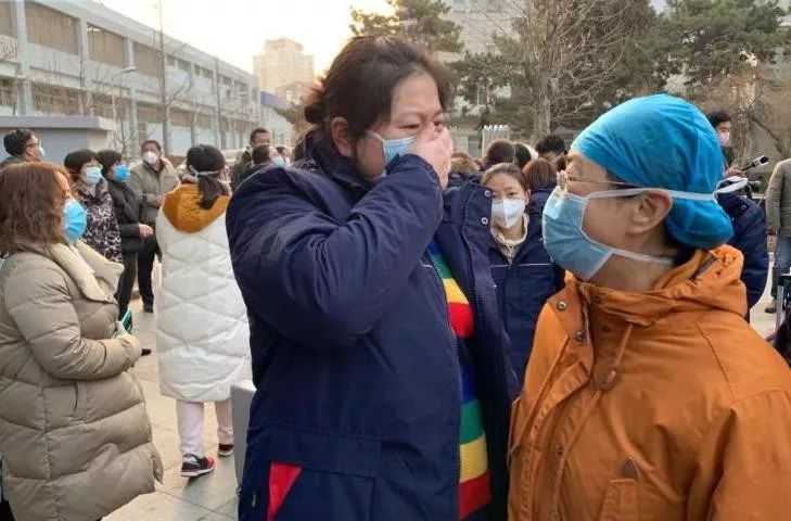 山东疫情支援武汉，鲁鄂情深，共克时艰