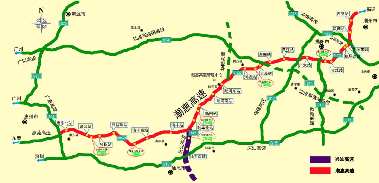 独家攻略去南昌高速，路线选择、沿途风景与驾驶贴士