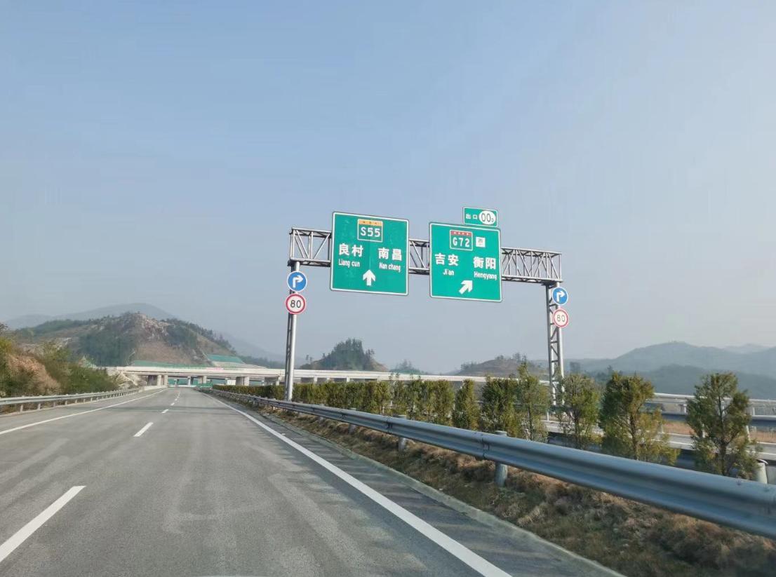 独家攻略去南昌高速，路线选择、沿途风景与驾驶贴士