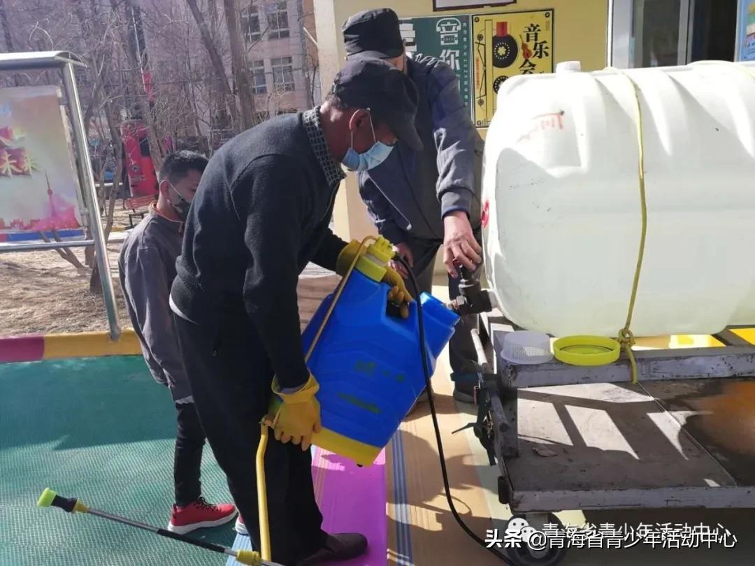 青海省今日最新疫情通知，防控措施与市民指南