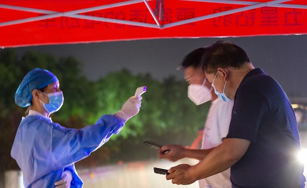 青海省最新疫情通知与台北防疫动态，两地防控措施对比分析