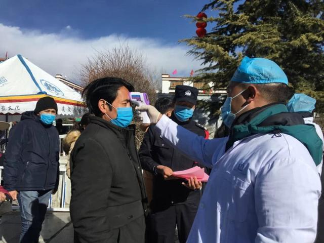 青海省最新疫情通知，拉萨市防控措施升级，市民需注意这些事项