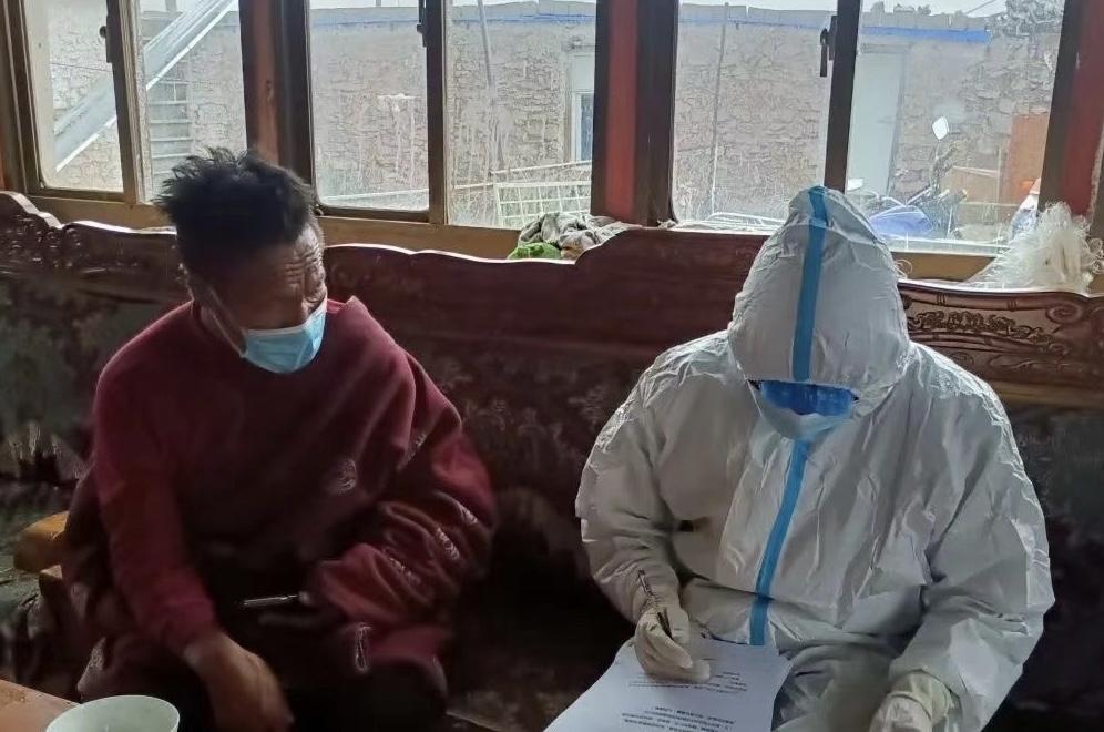 青海省最新疫情通知，拉萨市防控措施升级，市民需注意这些事项