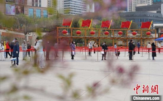 青海省西宁市疫情防控指挥部，筑牢高原城市抗疫防线