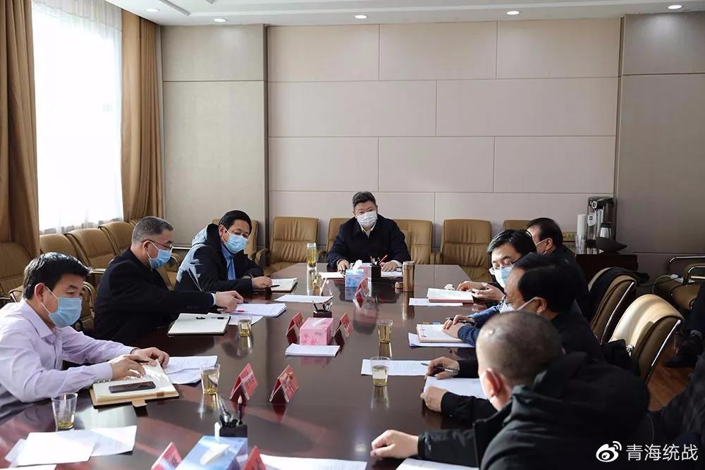 青海省人民政府最新疫情防控公告，全面加强防控措施，保障群众健康安全