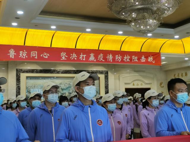 青海省海南州最新疫情防控工作通知，全面加强防控措施，保障群众健康安全