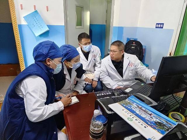 青海患者跨省求医记，上海卫健委的暖心援助与医疗协作