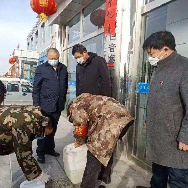 内蒙古自治区最新疫情动态，防控措施与民众应对指南