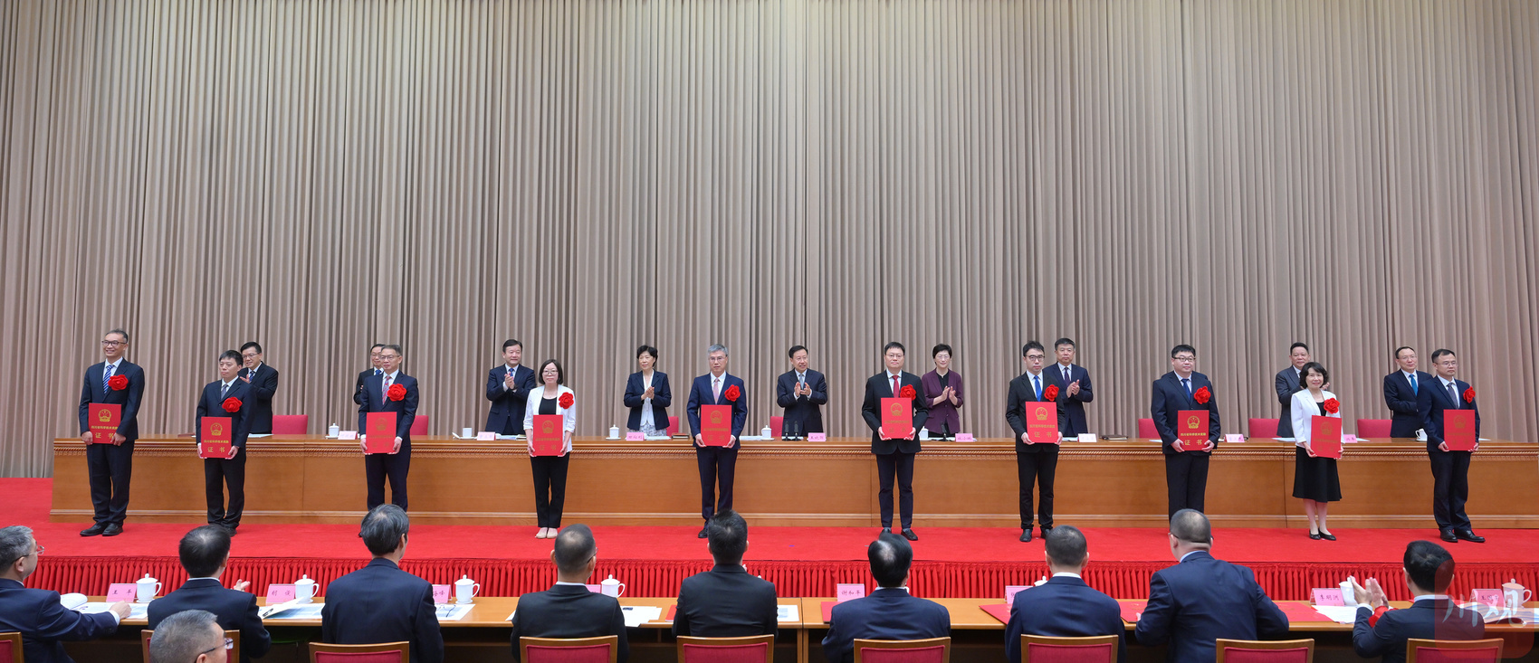 内蒙古自治区院士名单，科技创新的领军人物与未来展望